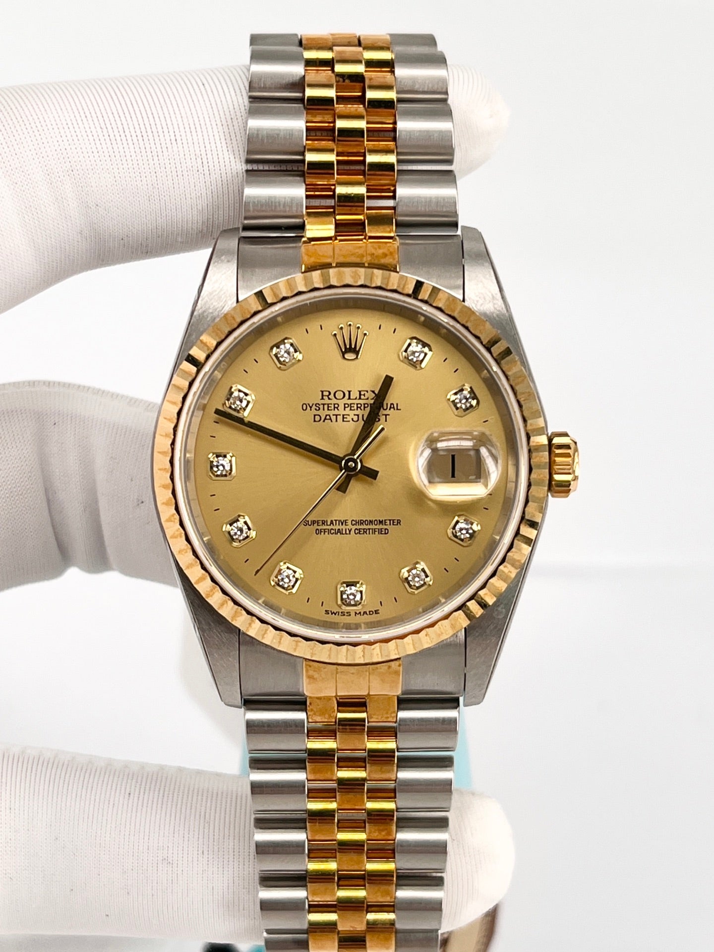 Rolex Automatic (self-winding) watch
