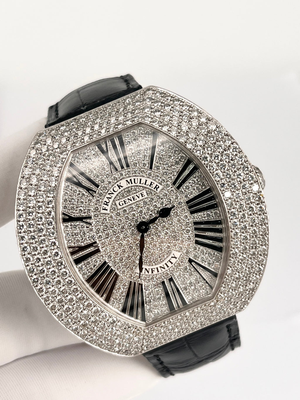 Franck Muller Quartz watch