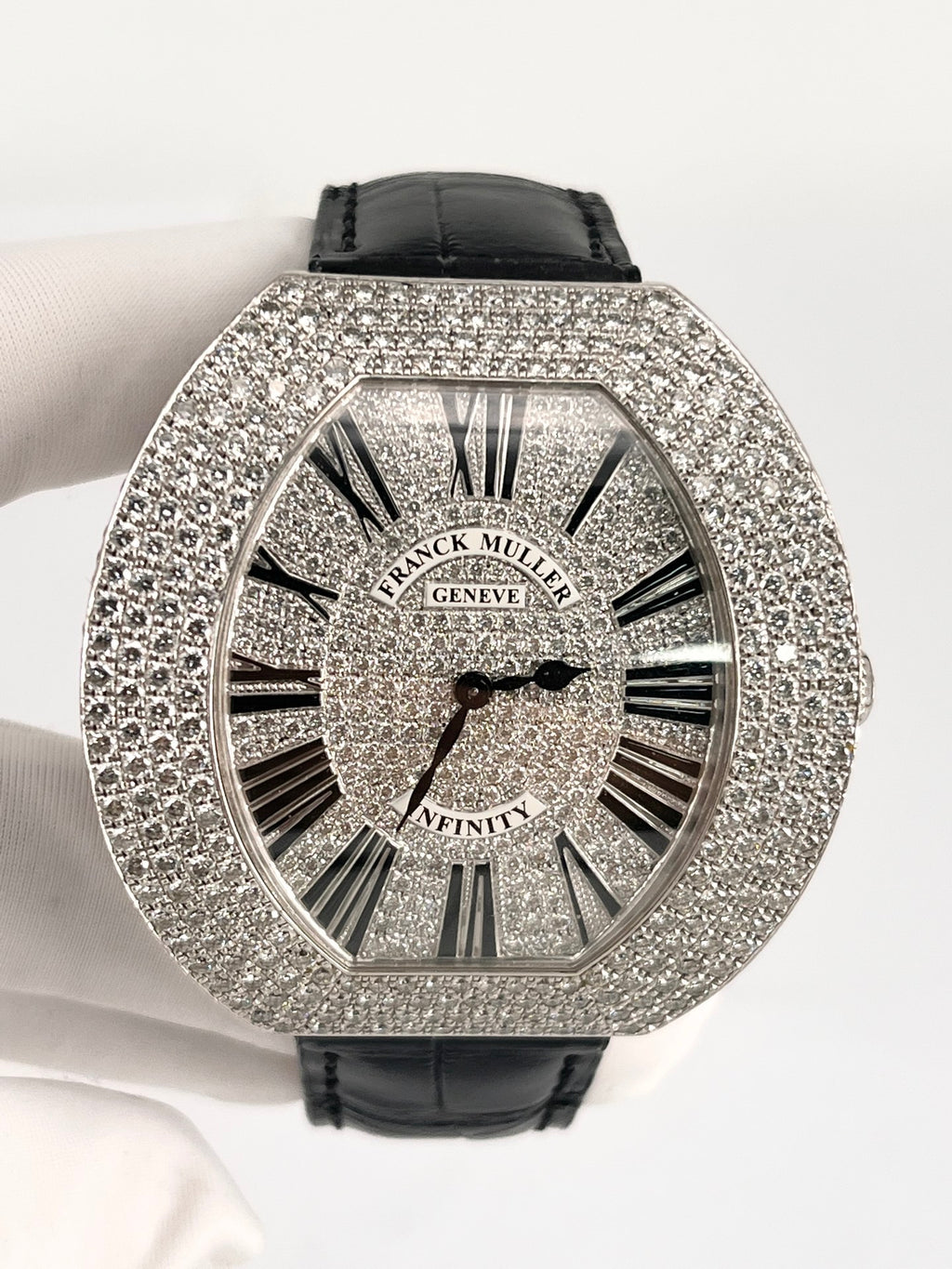 Franck Muller Quartz watch