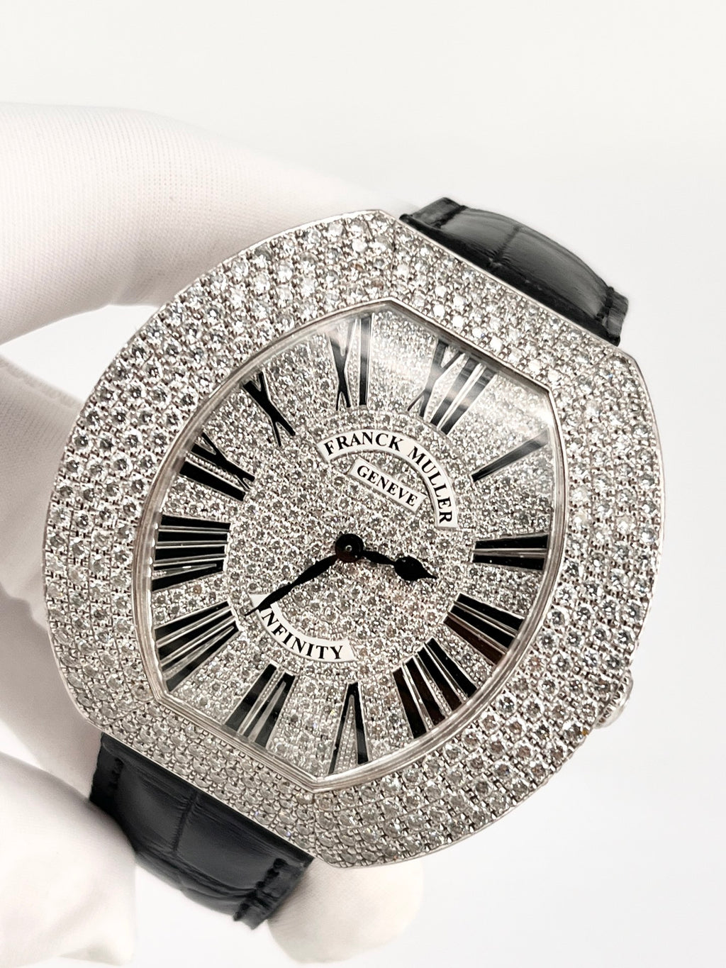 Franck Muller Quartz watch