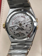 Omega Constellation Series Automatic (self-winding) watch 38 123.20.38.21.58.001
