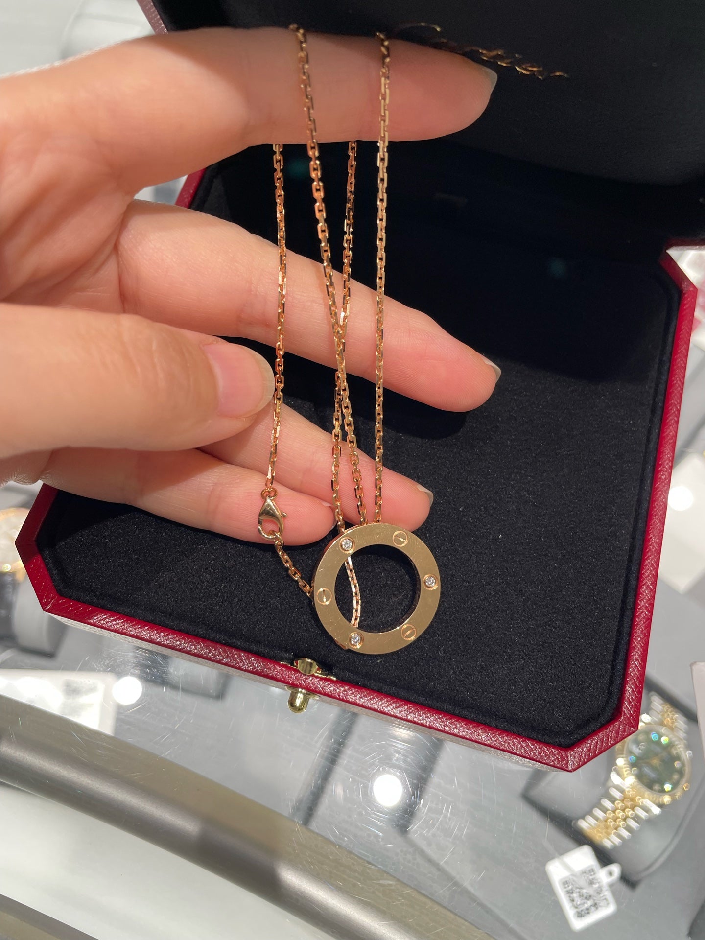 Cartier Necklace