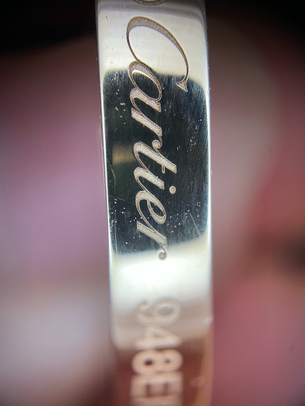 Cartier Necklace