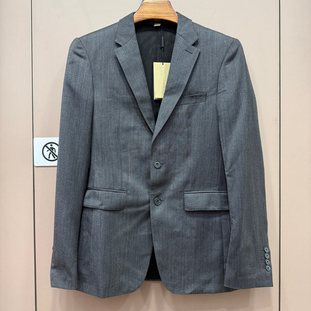 Burberry Gray Suit