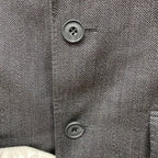 Burberry Gray Suit