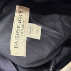 Burberry Gray Suit