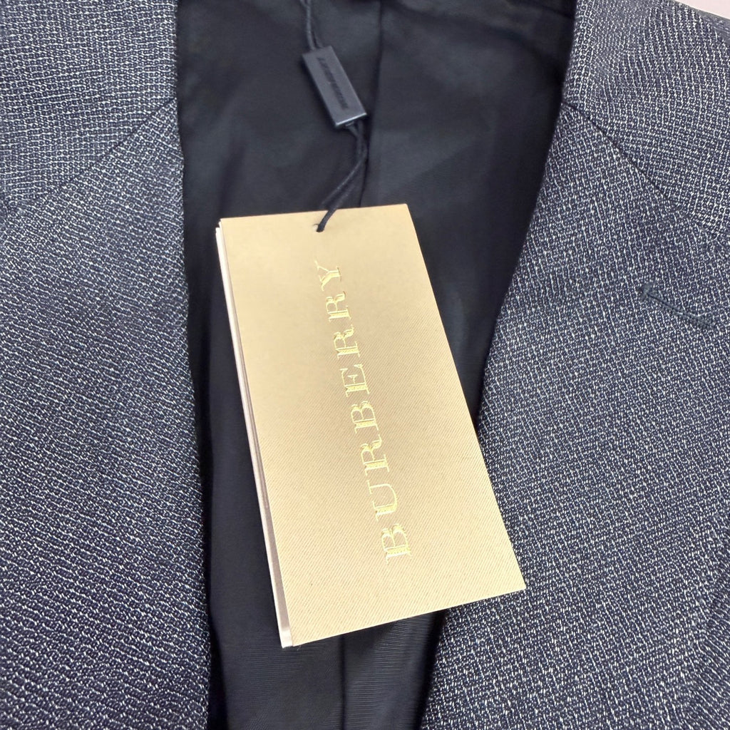 Burberry Gray Suit