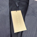 Burberry Gray Suit
