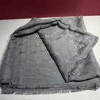 Louis Vuitton Silver Cape / Stole