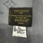 Louis Vuitton Silver Cape / Stole