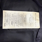 Burberry Gray Suit