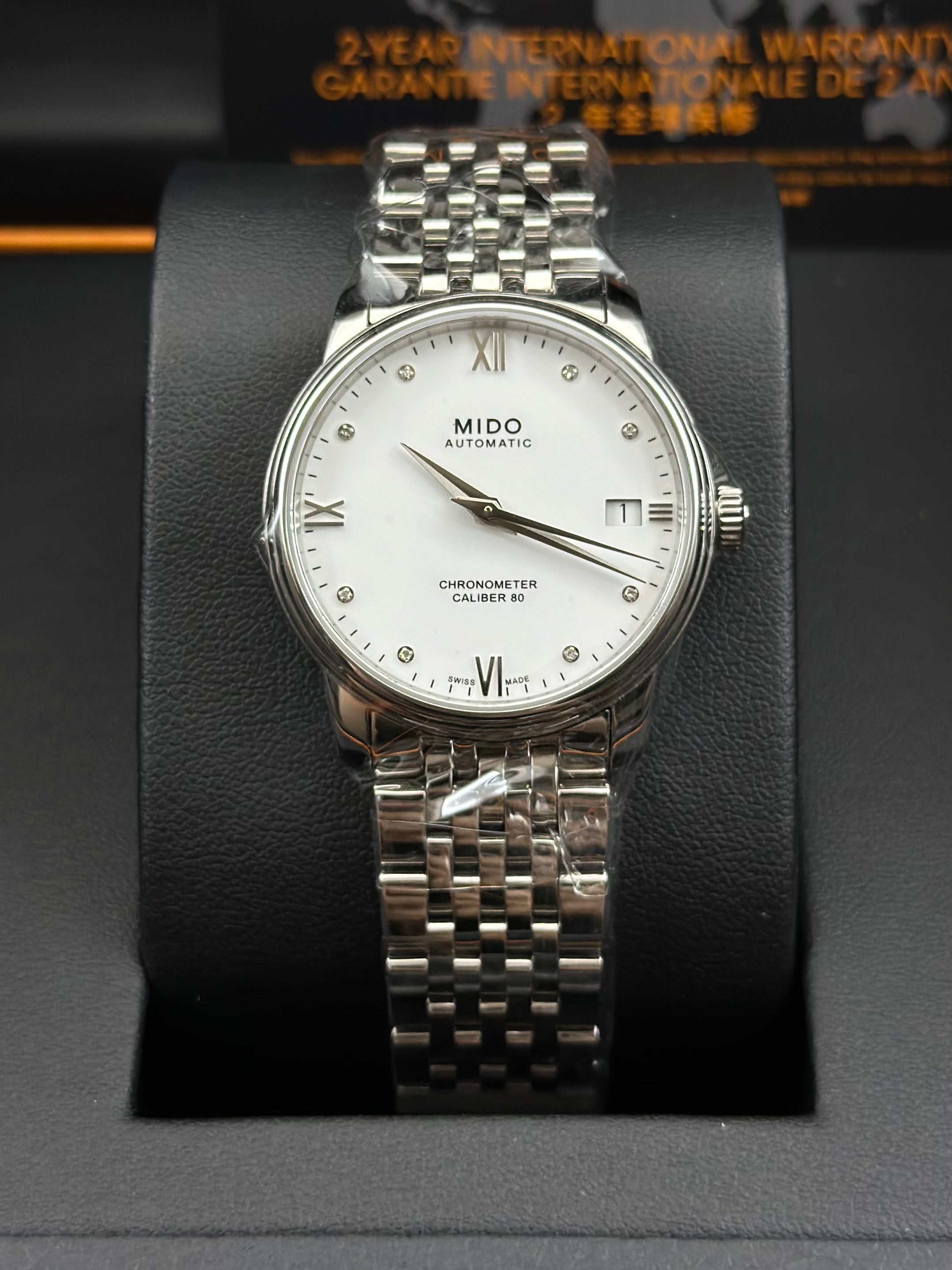 Mido Automatic (self-winding) watch