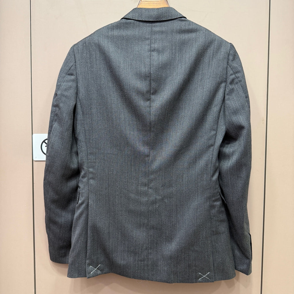 Burberry Gray Suit