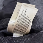 Burberry Gray Suit