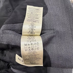 Burberry Gray Suit