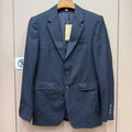 Burberry Blue Suit