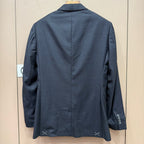 Burberry Blue Suit