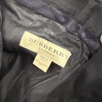 Burberry Blue Suit