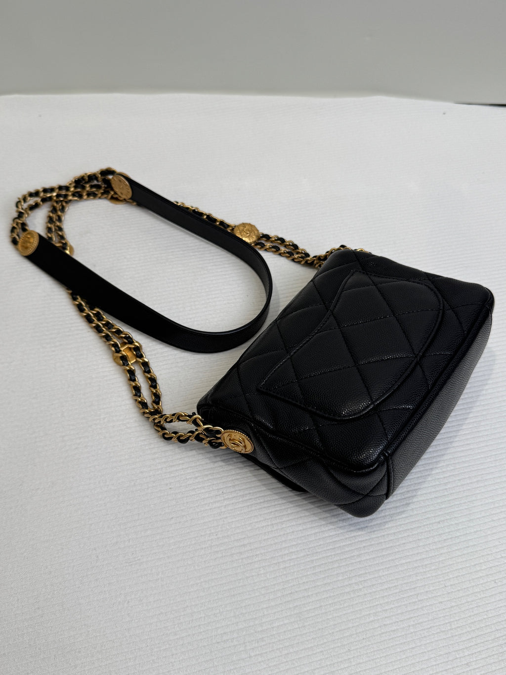 Chanel Black