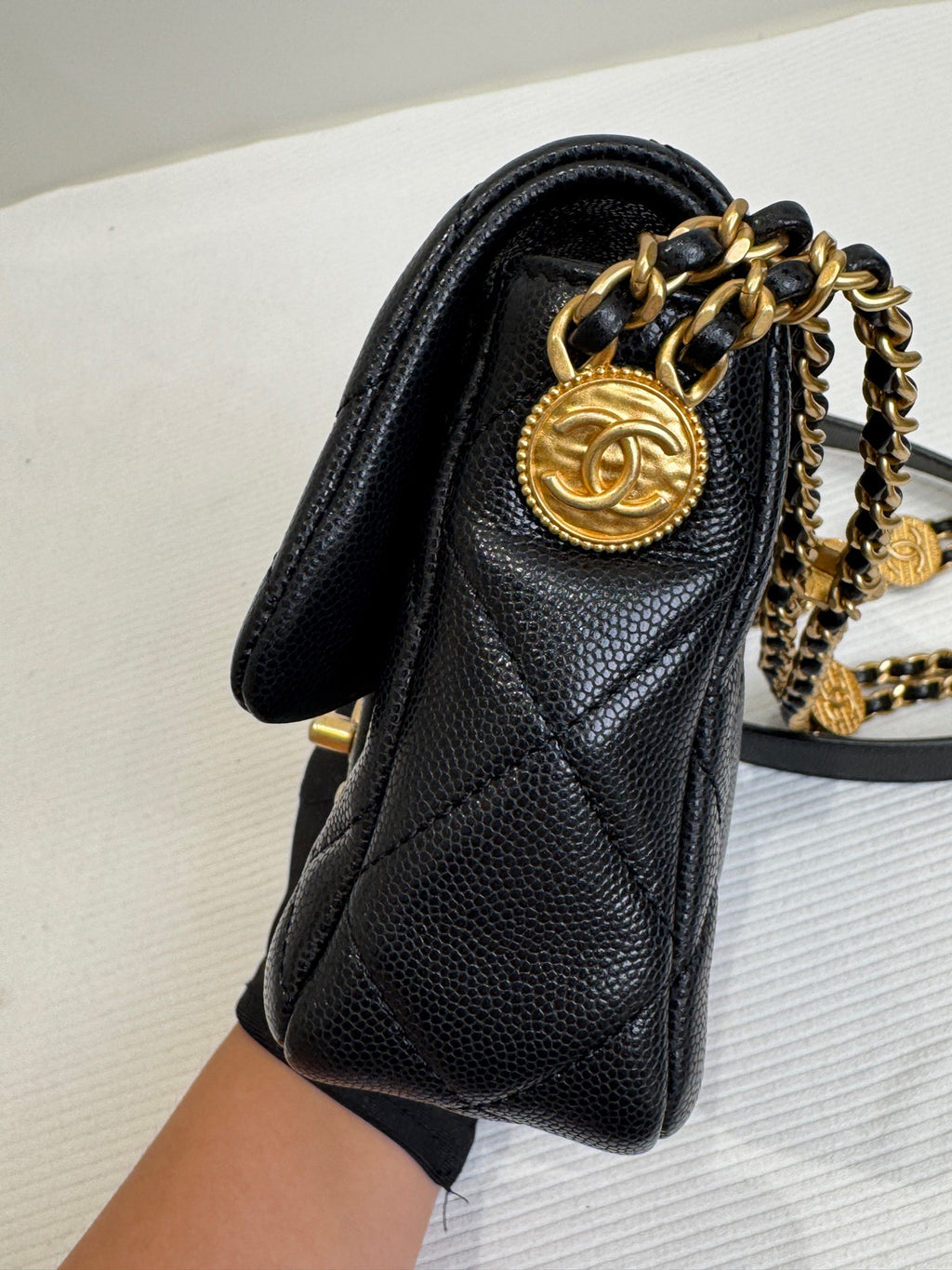 Chanel Black