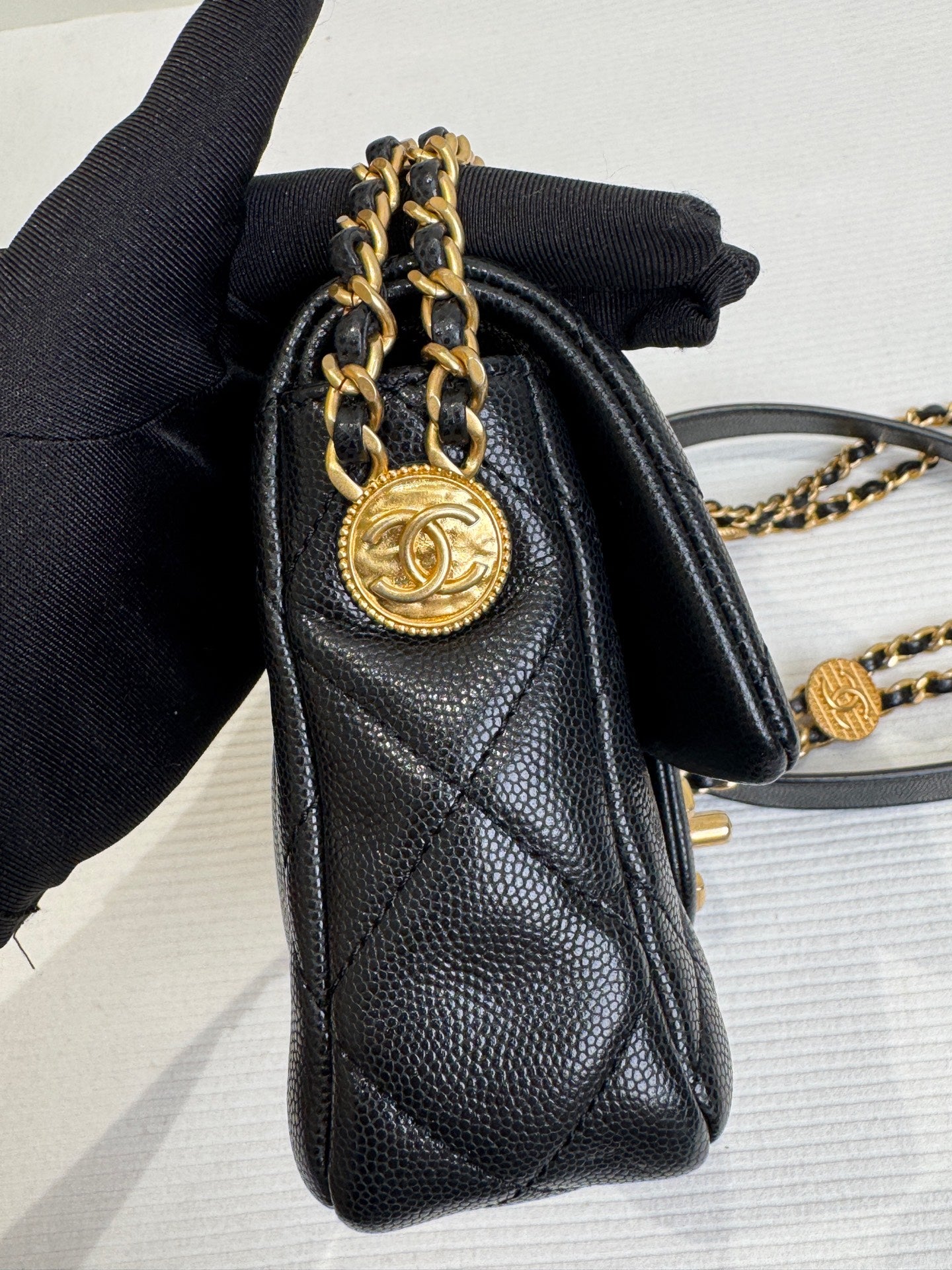 Chanel Black