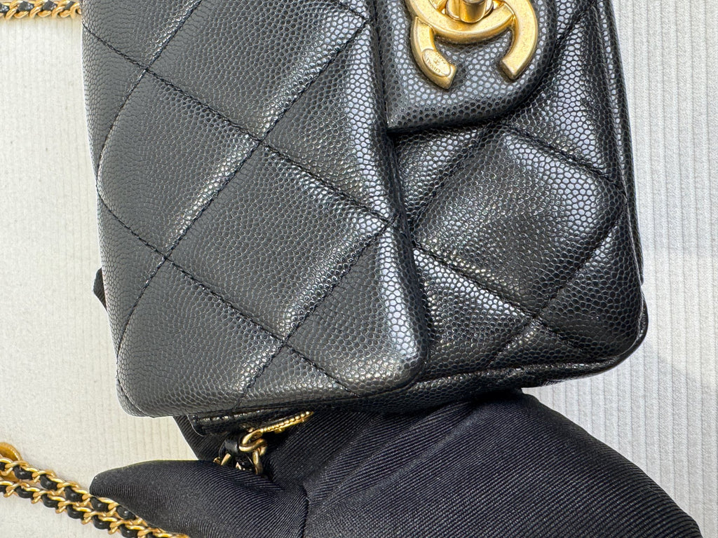 Chanel Black