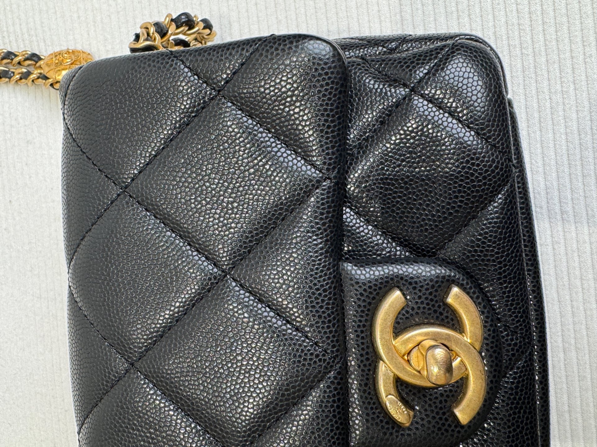 Chanel Black