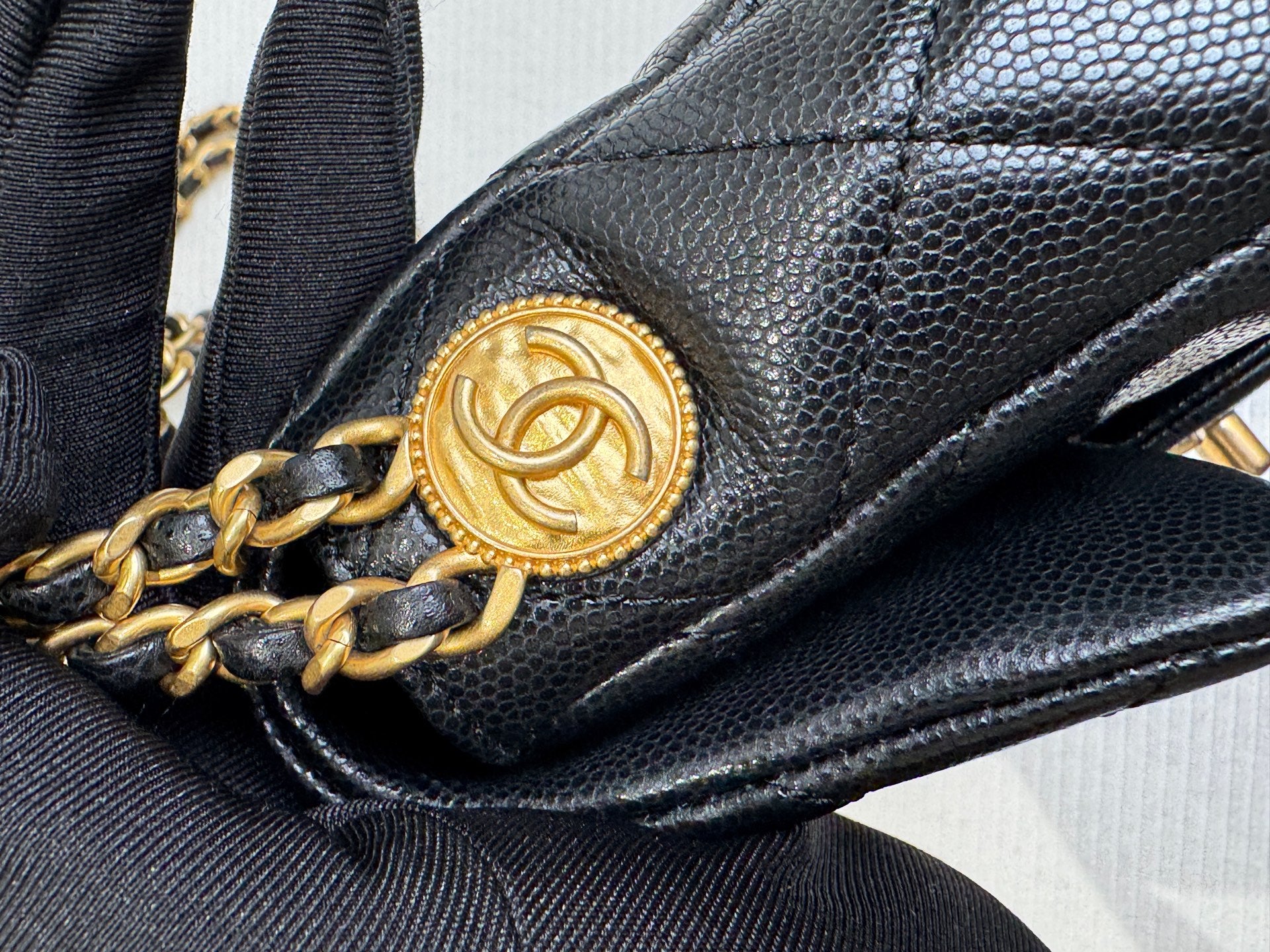 Chanel Black