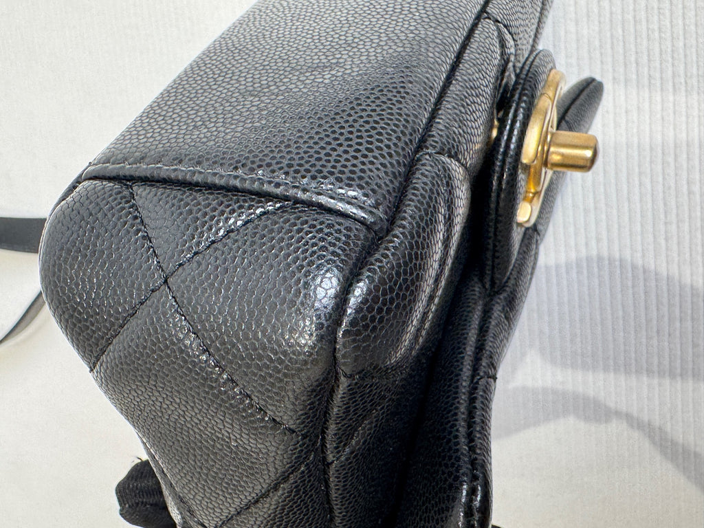 Chanel Black
