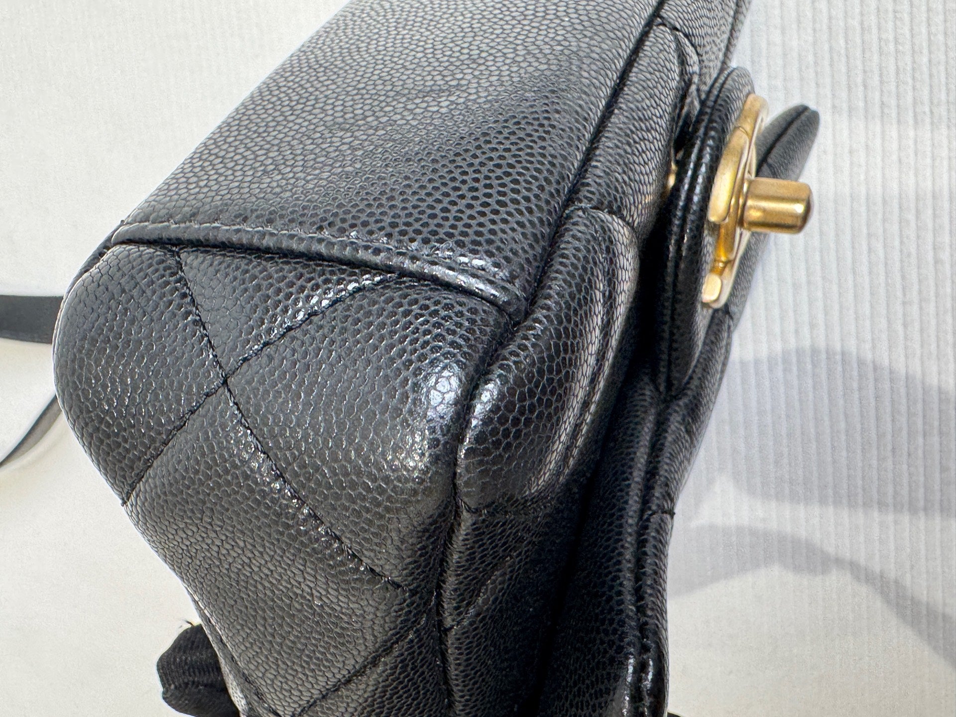 Chanel Black