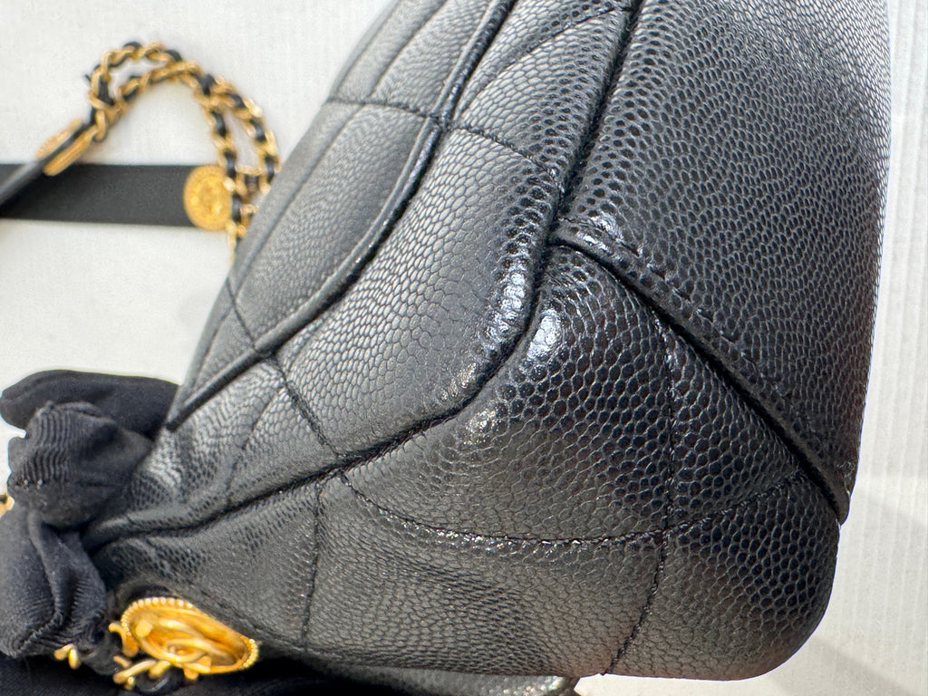 Chanel Black