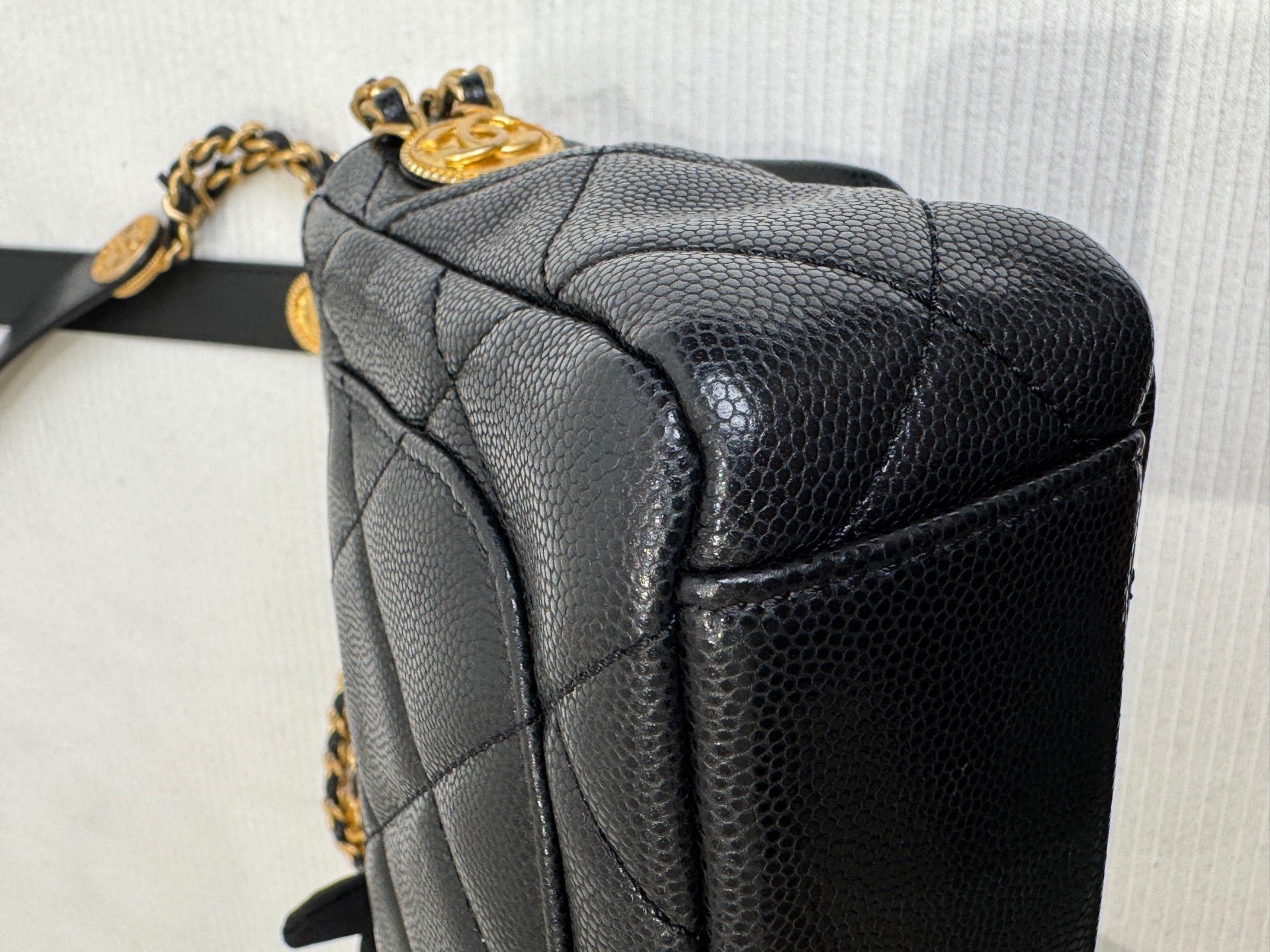 Chanel Black