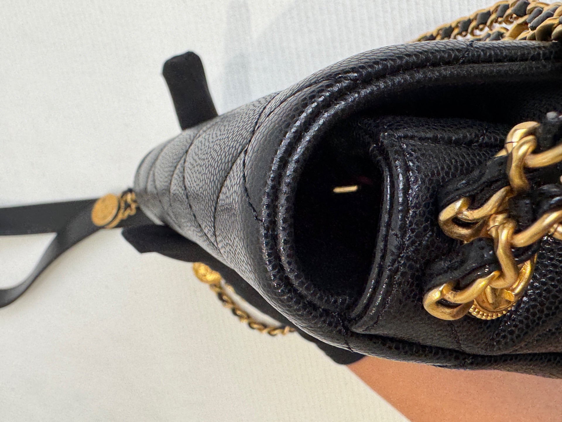 Chanel Black