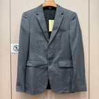 Burberry Gray Suit