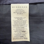 Burberry Gray Suit