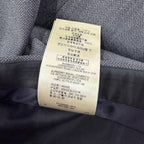 Burberry Gray Suit