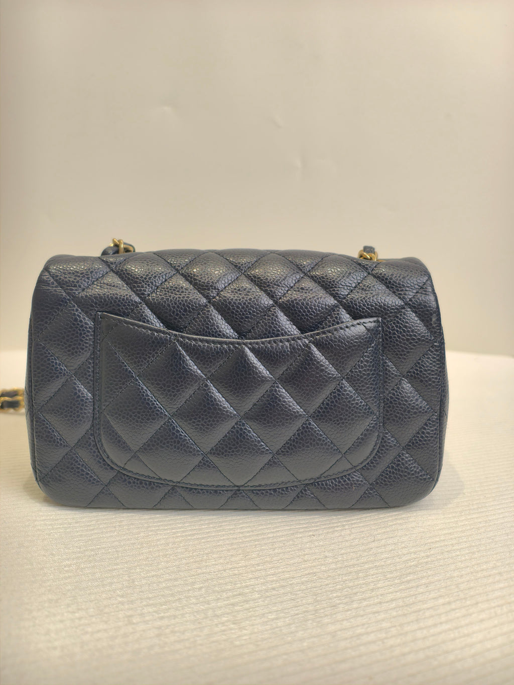 Chanel Blue