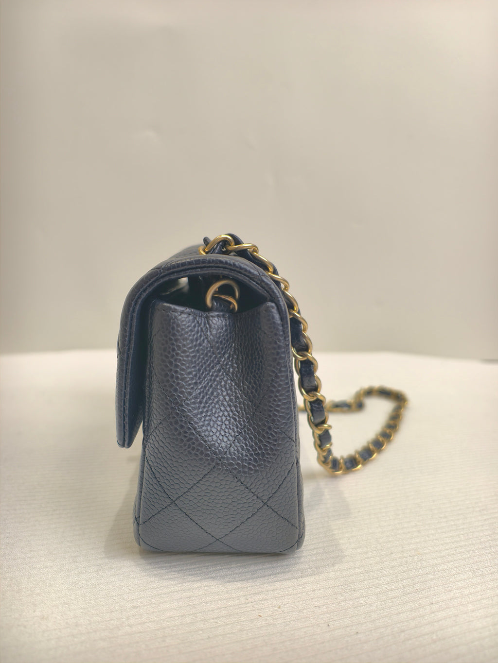 Chanel Blue