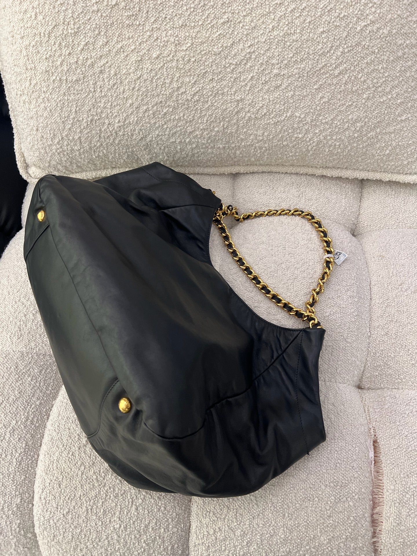Prada Black Tote