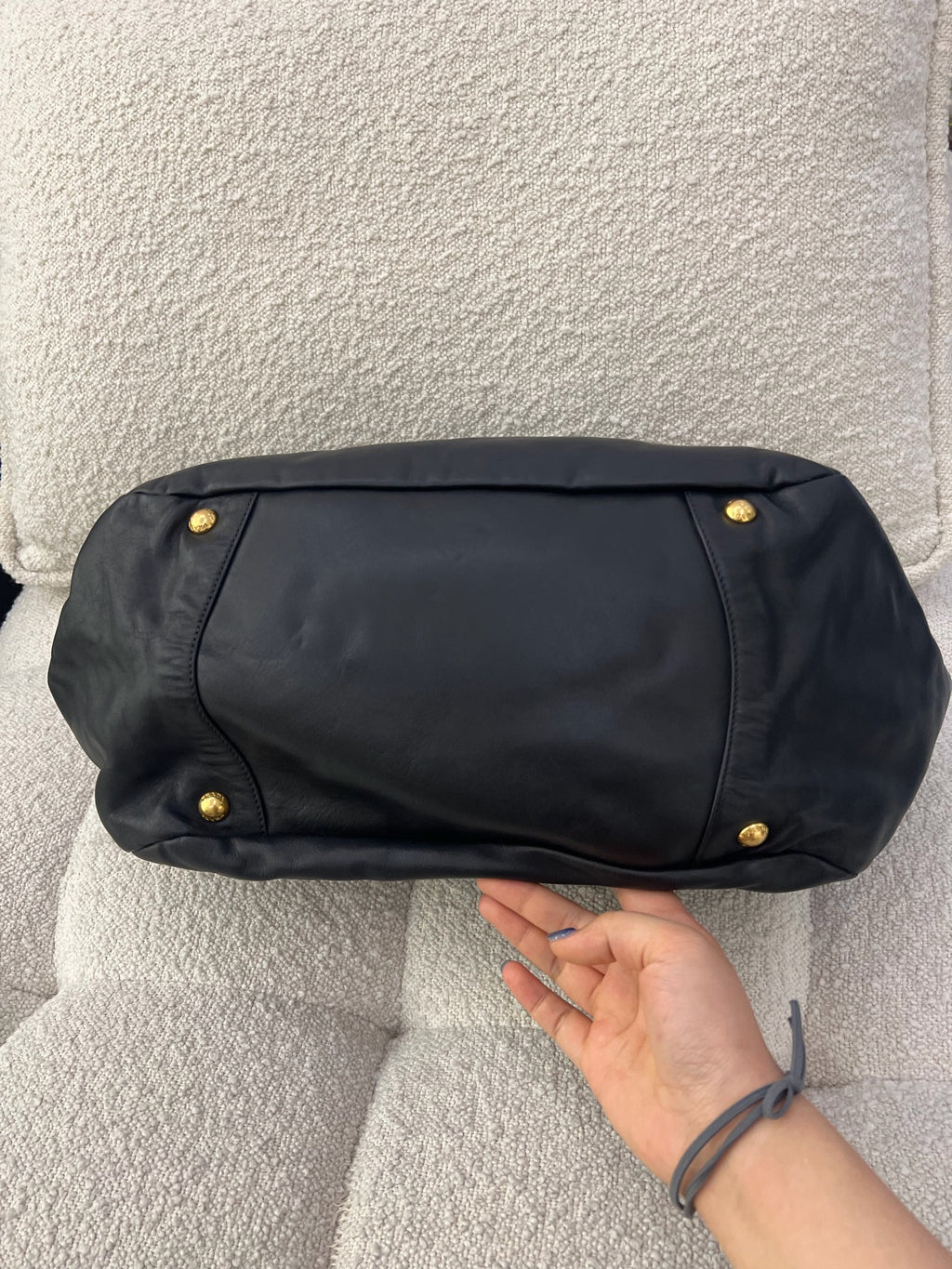 Prada Black Tote
