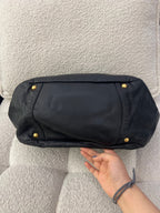 Prada Black Tote