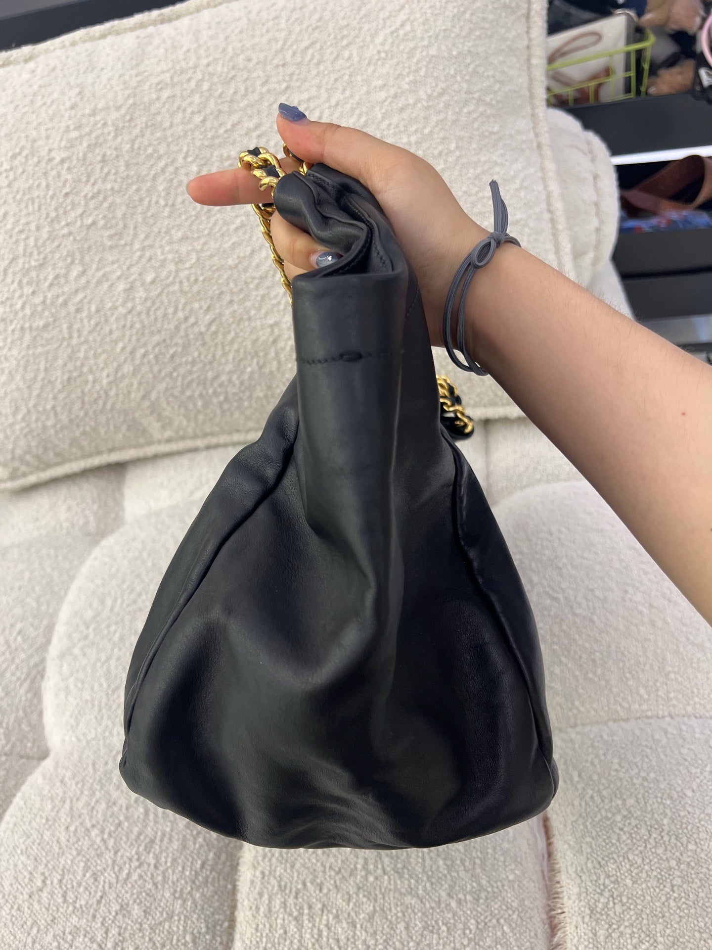 Prada Black Tote