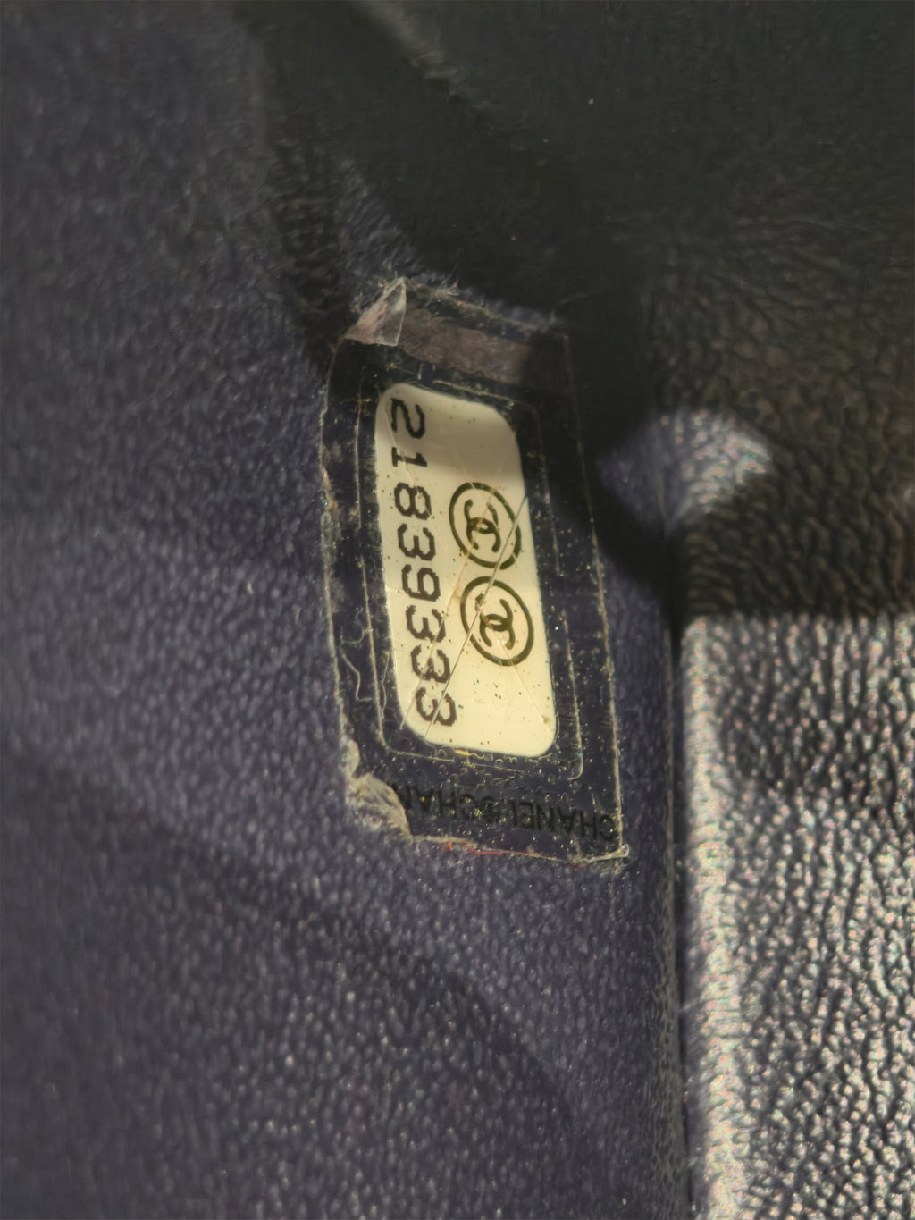 Chanel Blue