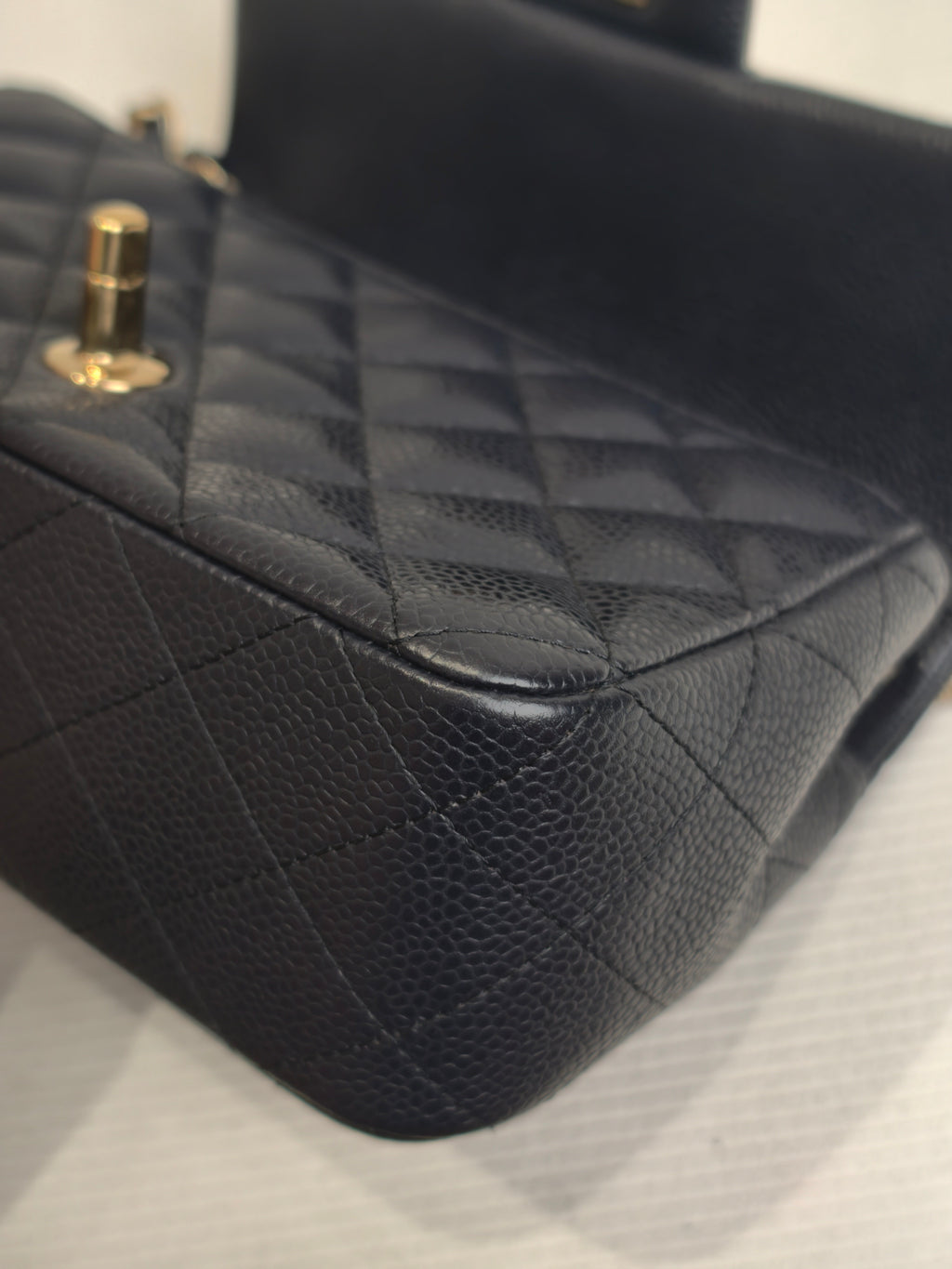 Chanel Blue