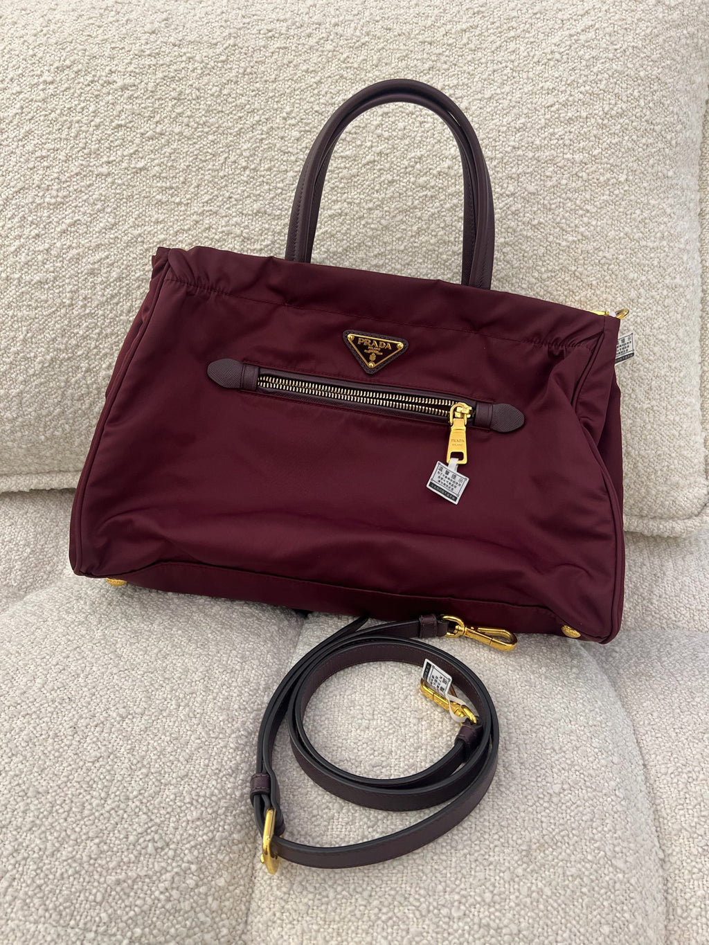 Prada Tote
