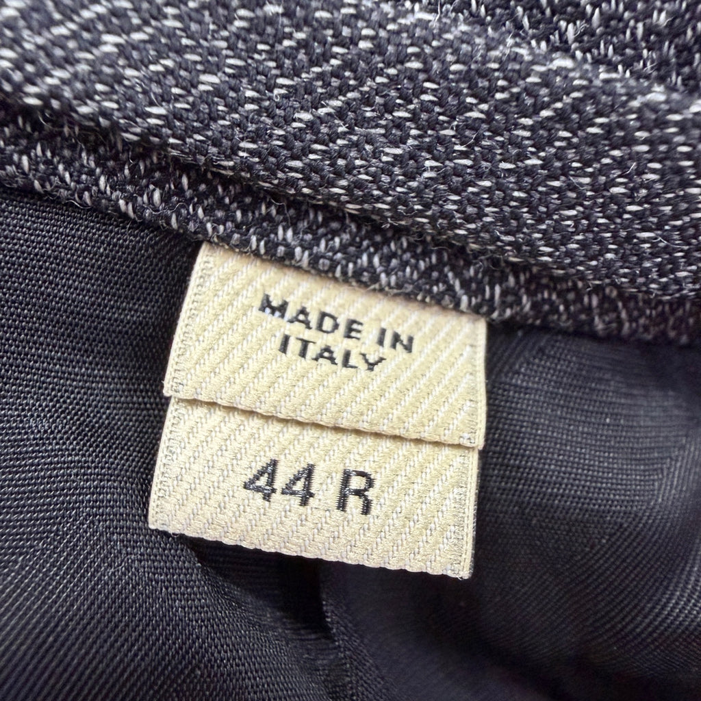 Burberry Gray Suit