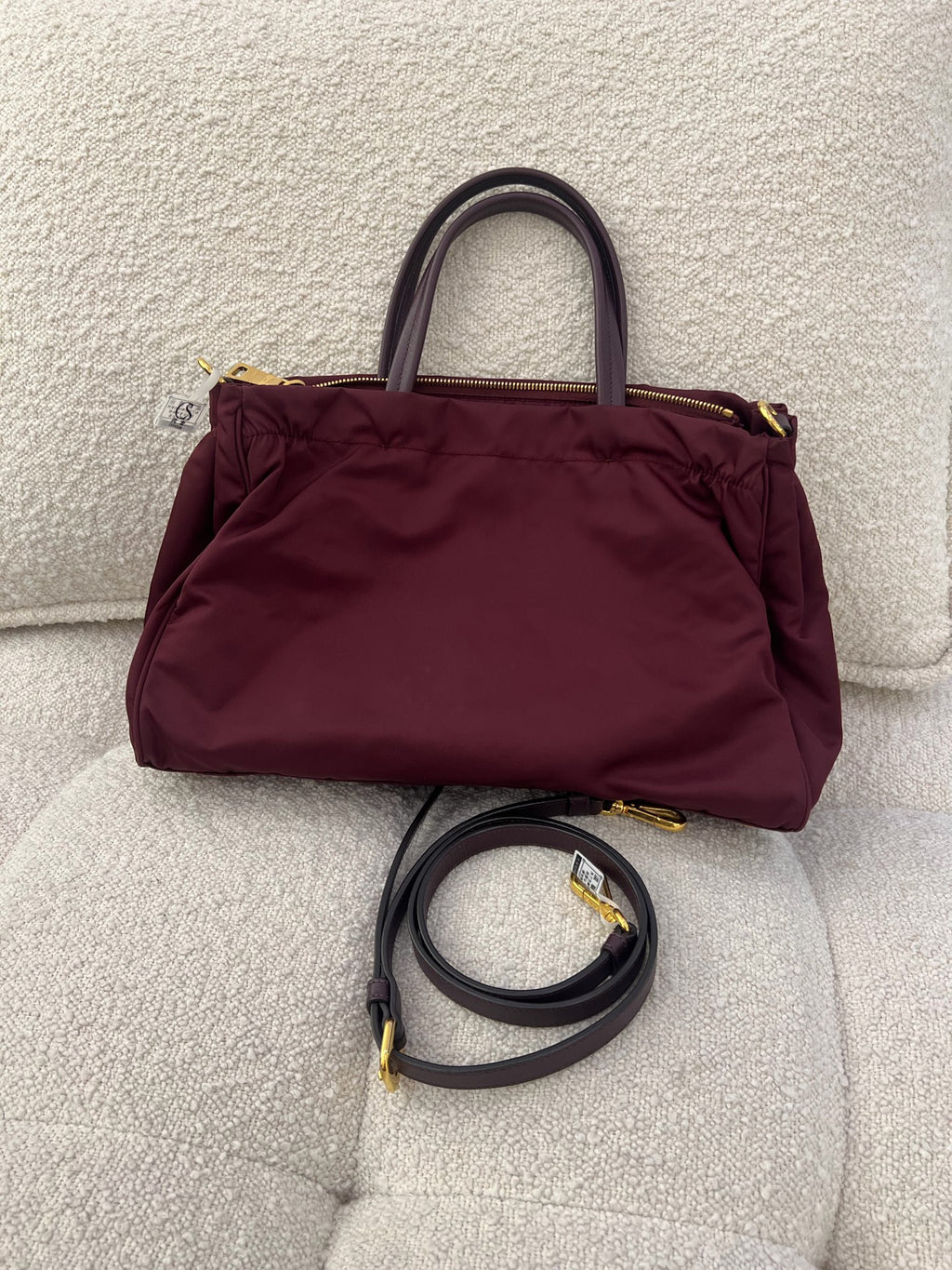 Prada Tote