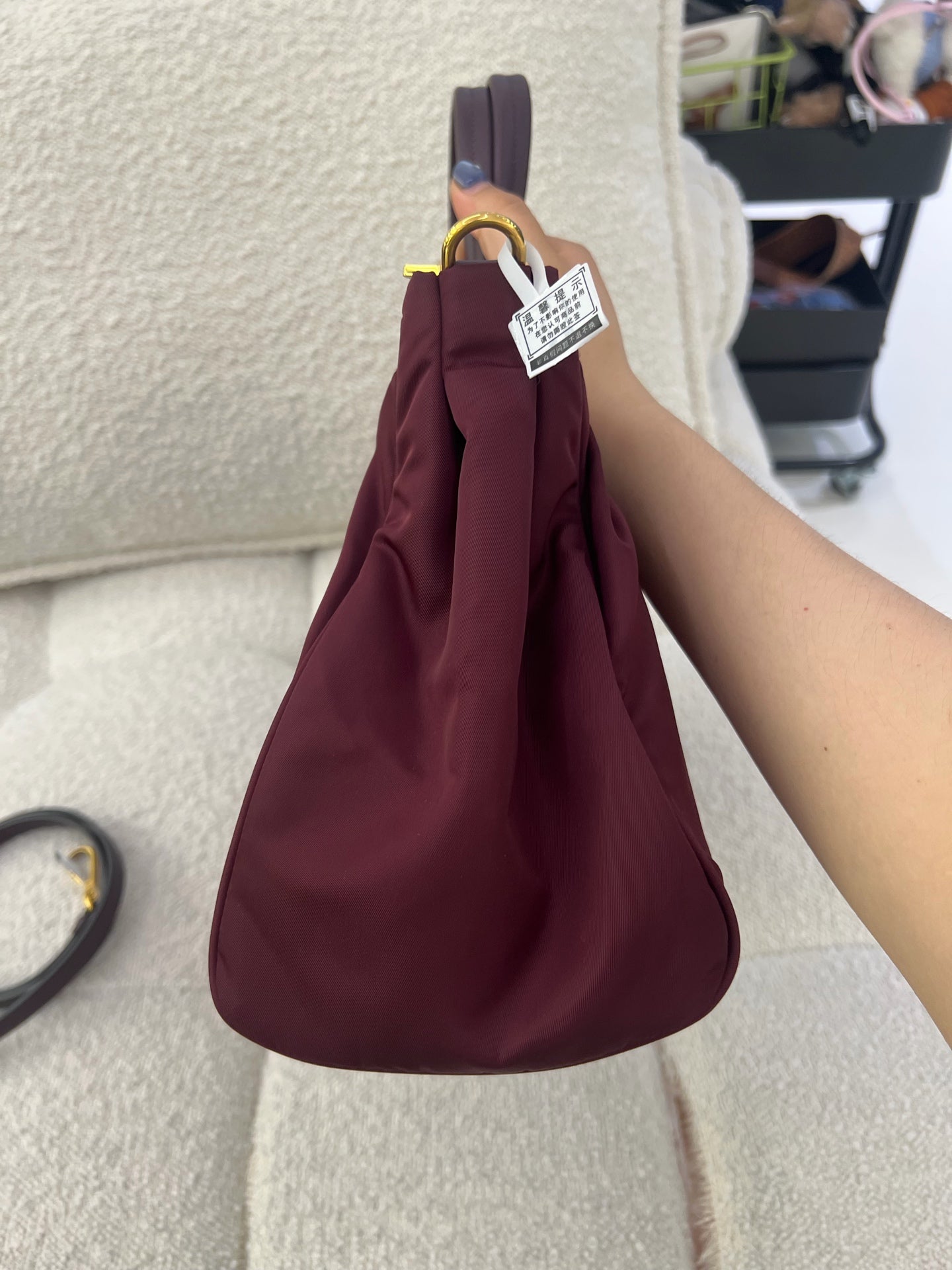 Prada Tote