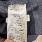 Burberry Gray Suit