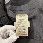 Burberry Gray Suit